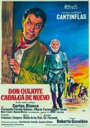 
Don Quijote cabalga de nuevo (1973)