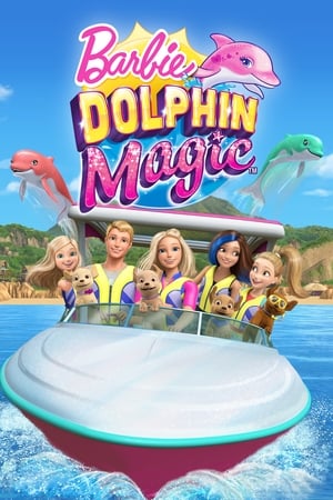 
Barbie y los delfines mágicos (2017)