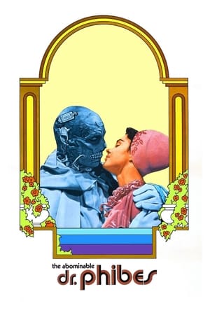 
El abominable Dr Phibes (1971)
