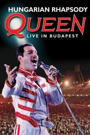 
Queen: Hungarian Rhapsody - Live in Budapest (1987)