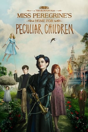 
Miss Peregrine y los Niños Peculiares (2016)