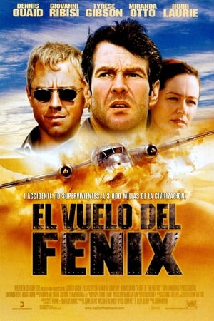 
El vuelo del Fénix (2004)