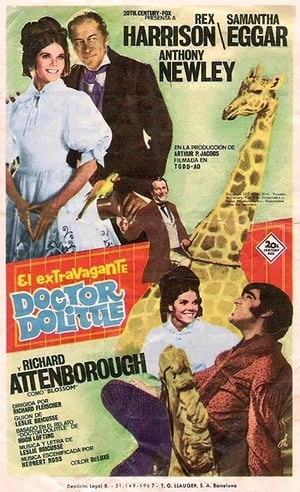 
Doctor Dolittle (1967)