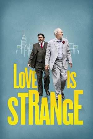 
El amor es extraño (2014)