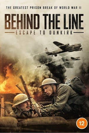 
Detras de la Linea: Escape de Dunkirk (2020)