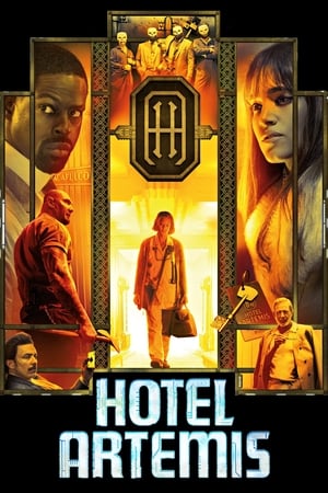 
Hotel de Criminales (2018)