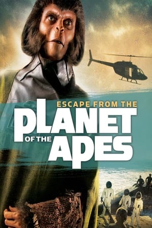 
Huida del planeta de los simios (1971)