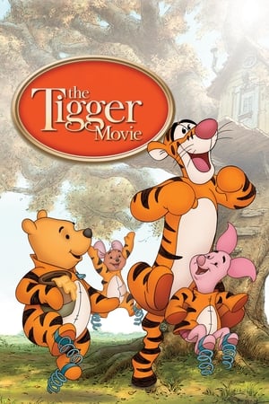 
La película de Tigger (2000)