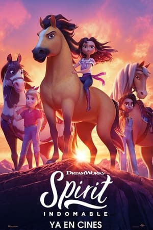 
Spirit -El Indomable (2021)