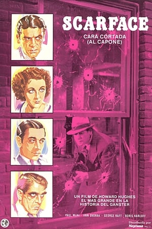 
Scarface, el terror del Hampa (1932)