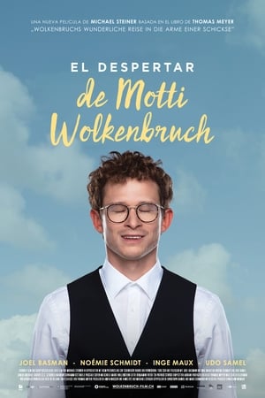 
El despertar de Motti Wolkenbruch (2018)