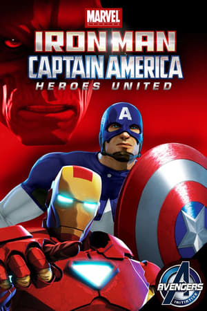 
Iron Man y Capitán América: Héroes Unidos 2 (2014)