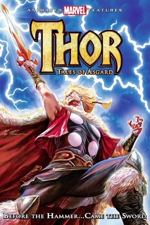 
Thor - Historias de Asgard (2011)
