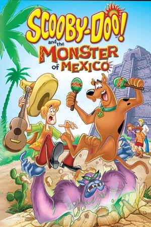 
Scooby-Doo y el monstruo de México (2003)