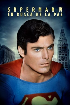 
Superman IV: En busca de la paz (1987)