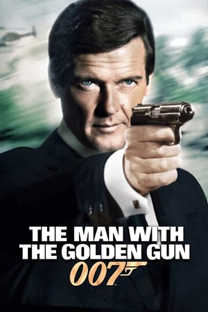 
El hombre de la pistola de oro (1974)