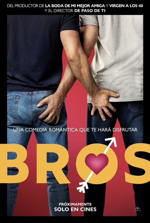 Bros: Más que amigos