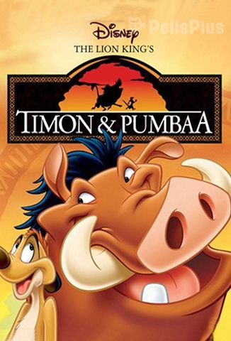 Timon y Pumbaa