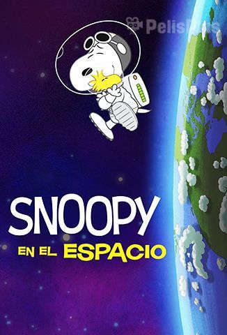 Snoopy en El Espacio
