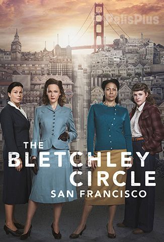 Las Mujeres de Bletchley: San Francisco